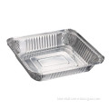 high quality disposable aluminum foil box complete in specifications
